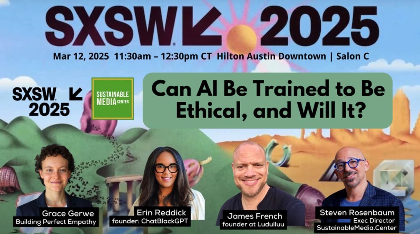 SXSW 2025: Building Ethical AI