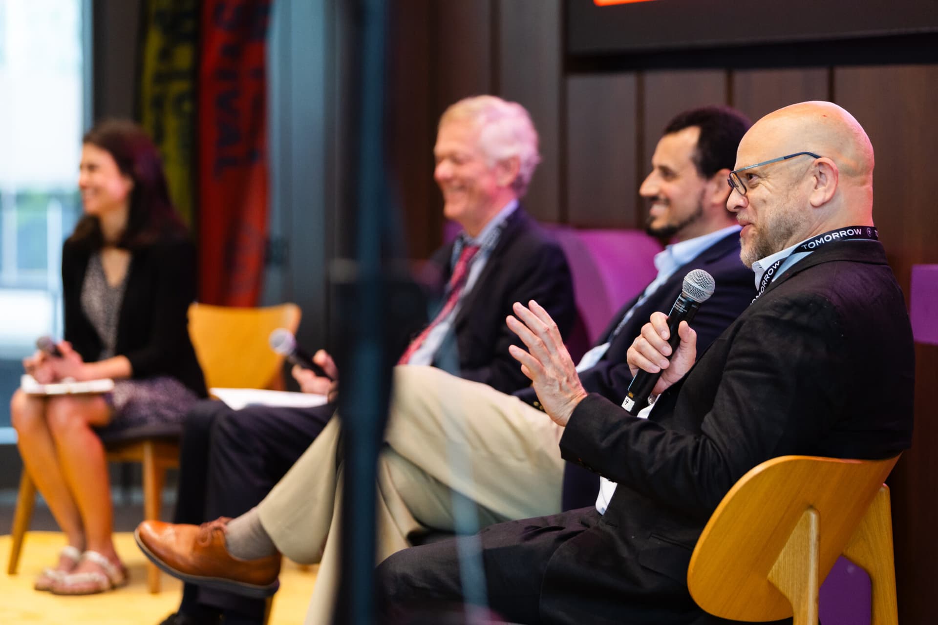 Tom Tom Festival 2024: Navigating the Frontier—The Future of AI and Ethics